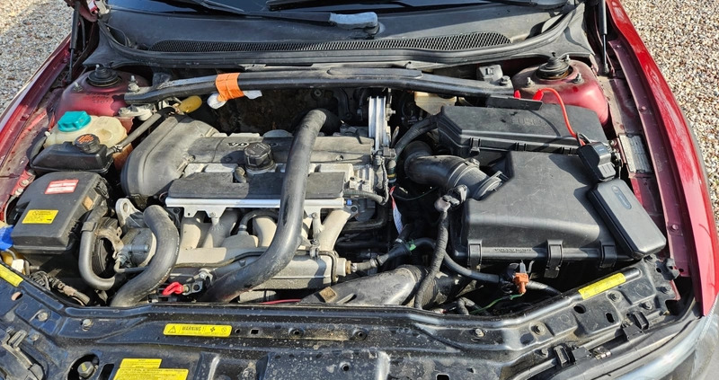 Volvo XC 70 cena 18996 przebieg: 289000, rok produkcji 2003 z Nowy Dwór Gdański małe 191